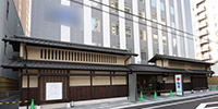 京都市内某ホテル